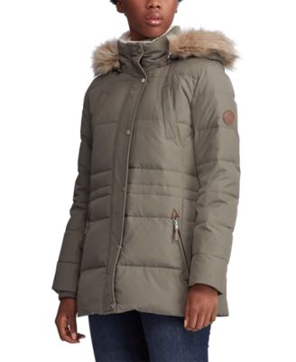 polo puffer jacket macys