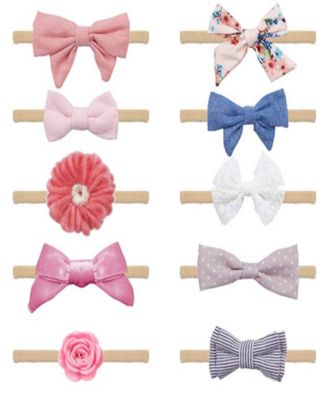 macy's baby headbands