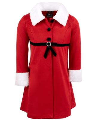 macys girls dress coats