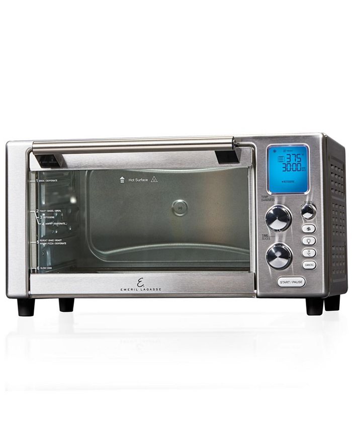 Tristar Emeril Lagasse Power Air Fryer Toaster Oven 360 & Reviews