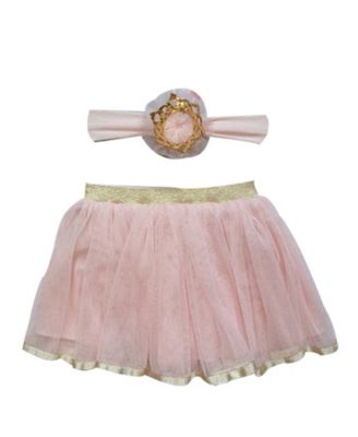 tutu and headband set