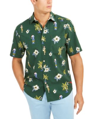 tommy bahama holiday shirt