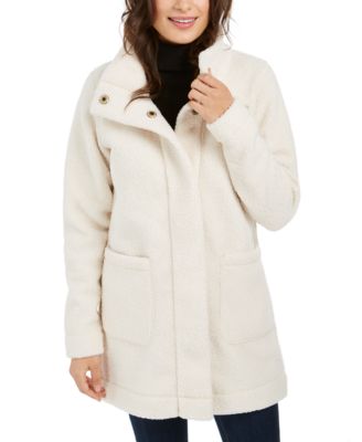 columbia fluffy jacket