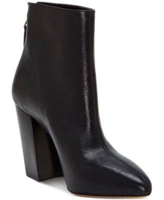 vince camuto saavie bootie