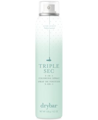 Финишный спрей Drybar Triple Sec 3-В-1 с насыщенным ароматом, 4,2 унции.