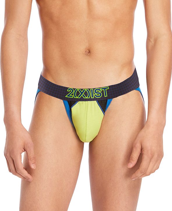 2(x)ist Men's Power Mesh Jock Strap & Reviews Underwear & Socks Men