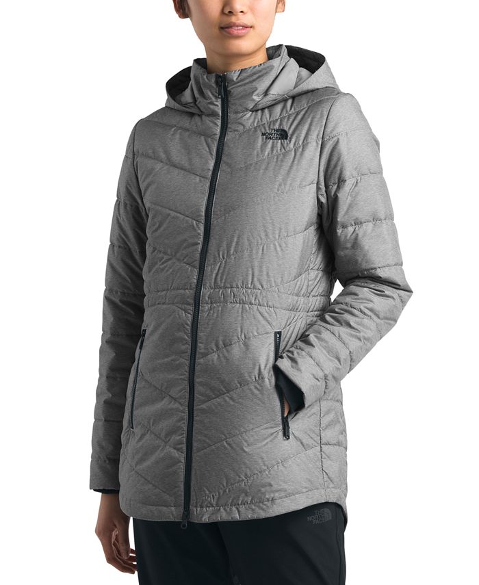 The North Face Women's Tamburello Hooded Parka & Reviews Coats