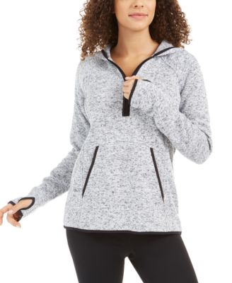 macy's ideology hoodie