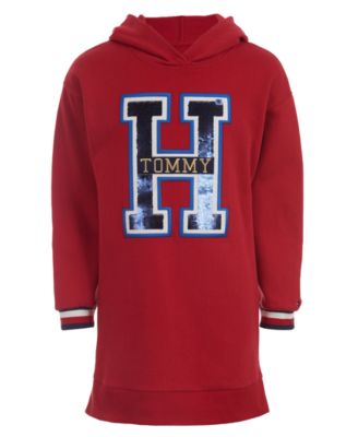 tommy hilfiger girls sweatshirt