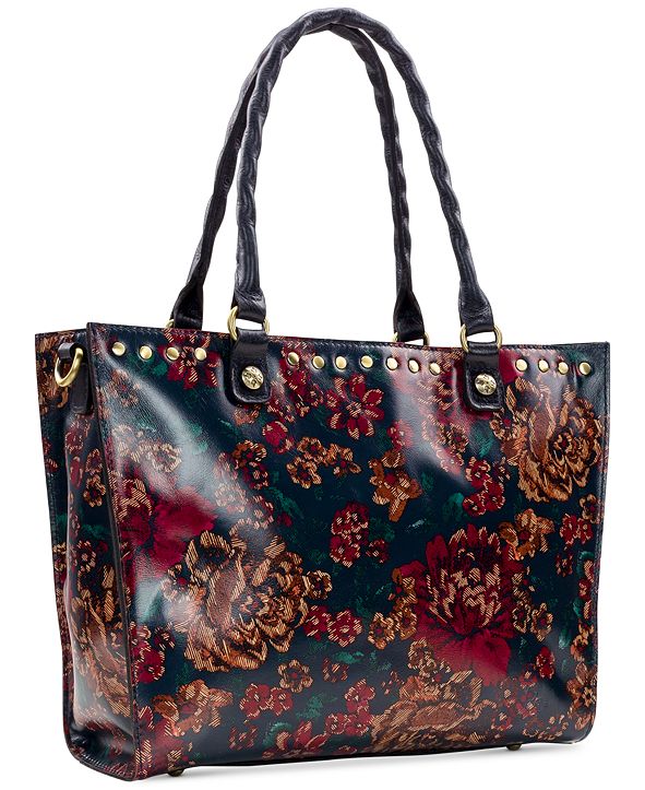 Patricia Nash Fall Tapestry Zancona Tote & Reviews - Handbags ...