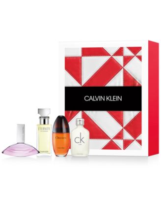 calvin klein women's mini fragrance gift set