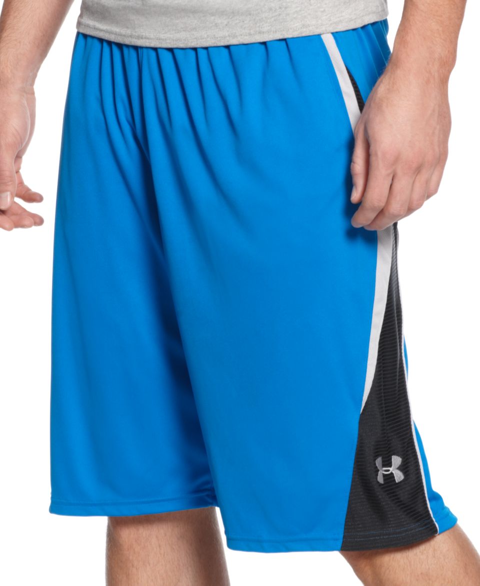 Under Armour Shorts, 12 Voltage Basketball Shorts