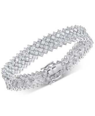 diamond bracelet macys