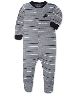 nike coverall baby boy