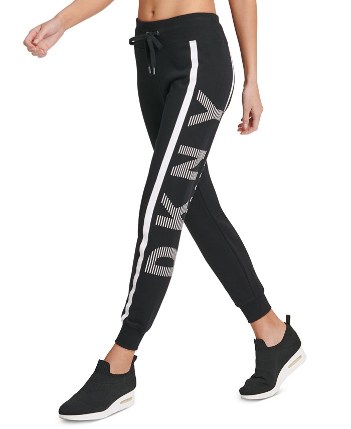 womens dkny joggers