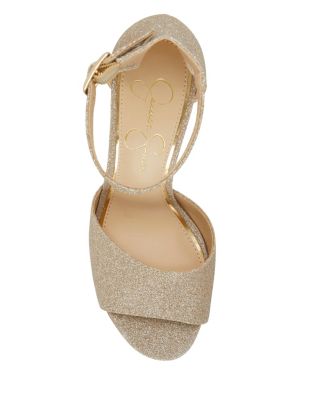 jessica simpson block heel sandals