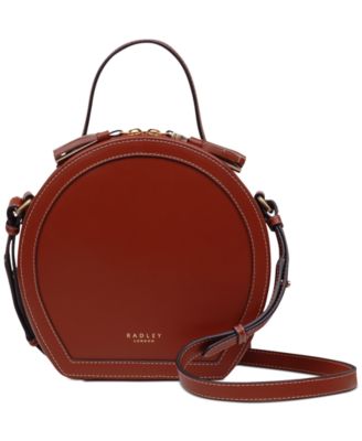 radley round bag