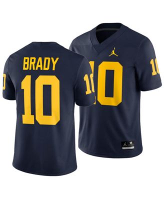 Nike Men's Tom Brady Michigan 