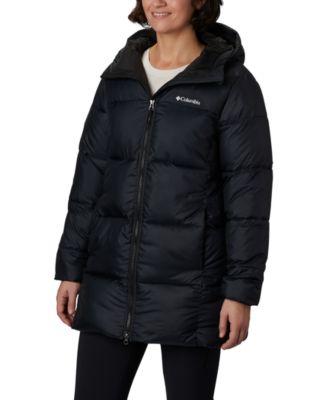 macys womens columbia coats