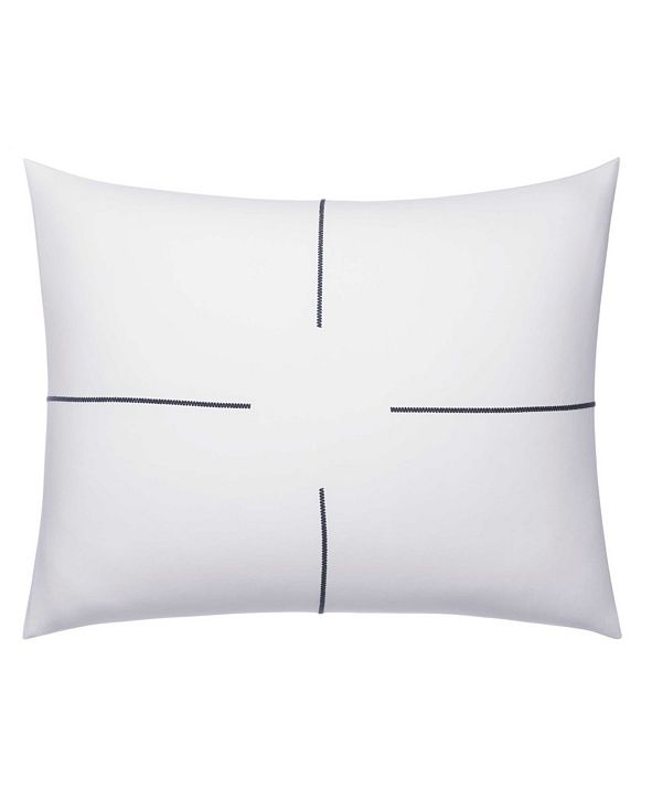 Vera Wang Zig Zag King Comforter Set & Reviews Comforters Fashion