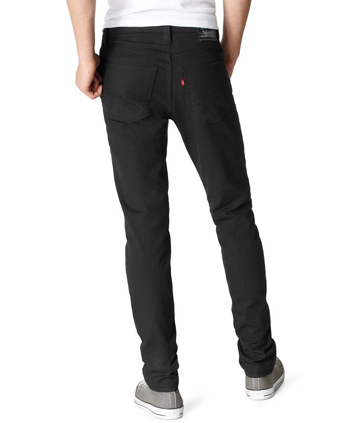 difference between levi's 510 and 512