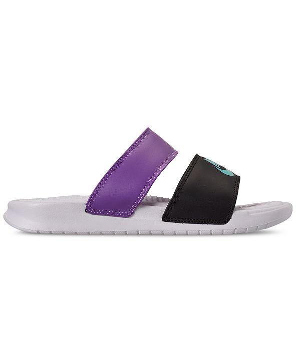 benassi duo ultra slide women's