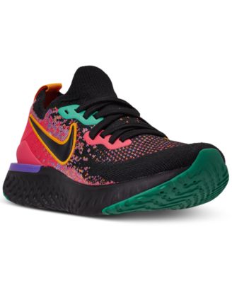 epic react flyknit 2 running sneakers