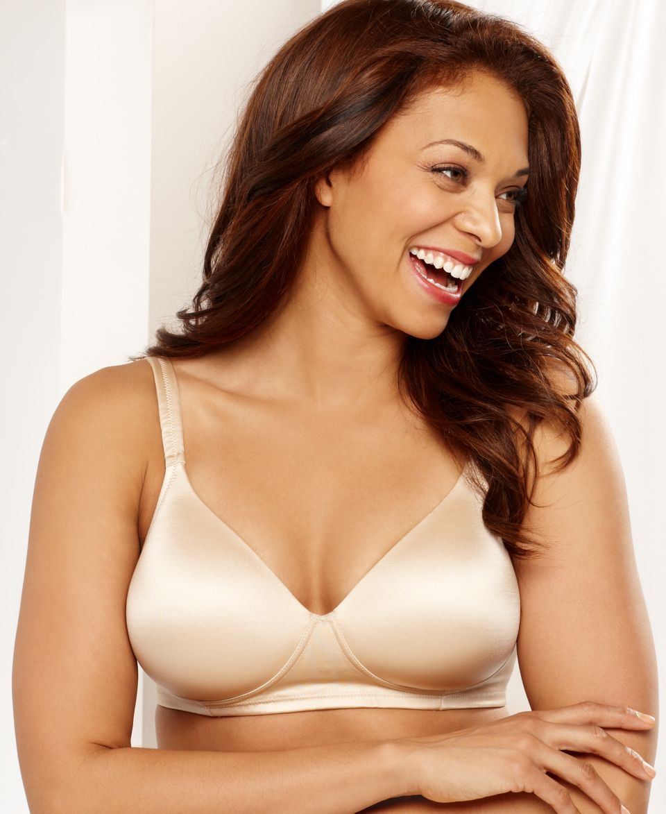 Playtex Secrets Side Smoothing Full Figure Wireless 4738