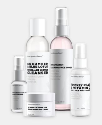 herbal essentials brightening cream