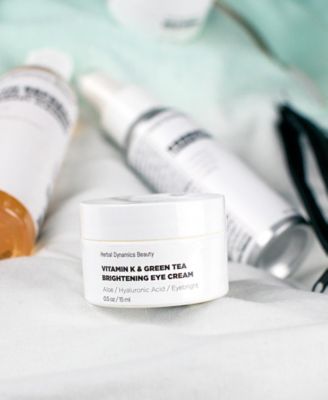 herbal dynamics eye cream