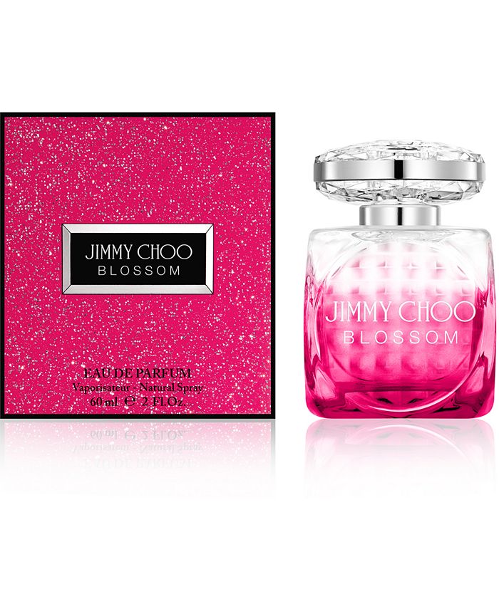 Jimmy Choo Blossom Eau de Parfum Spray, 2oz. & Reviews All Perfume Beauty Macy's