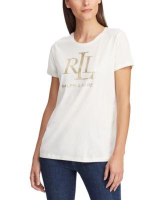 macys ralph lauren womens shirts