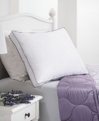 purple pillow macys