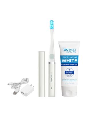 go smile smart brush