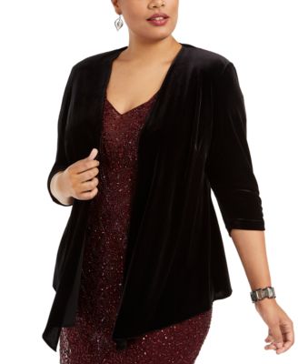 macys alex evening tops