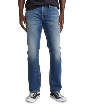 classic straight fit jeans