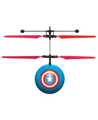 avengers flying ufo ball