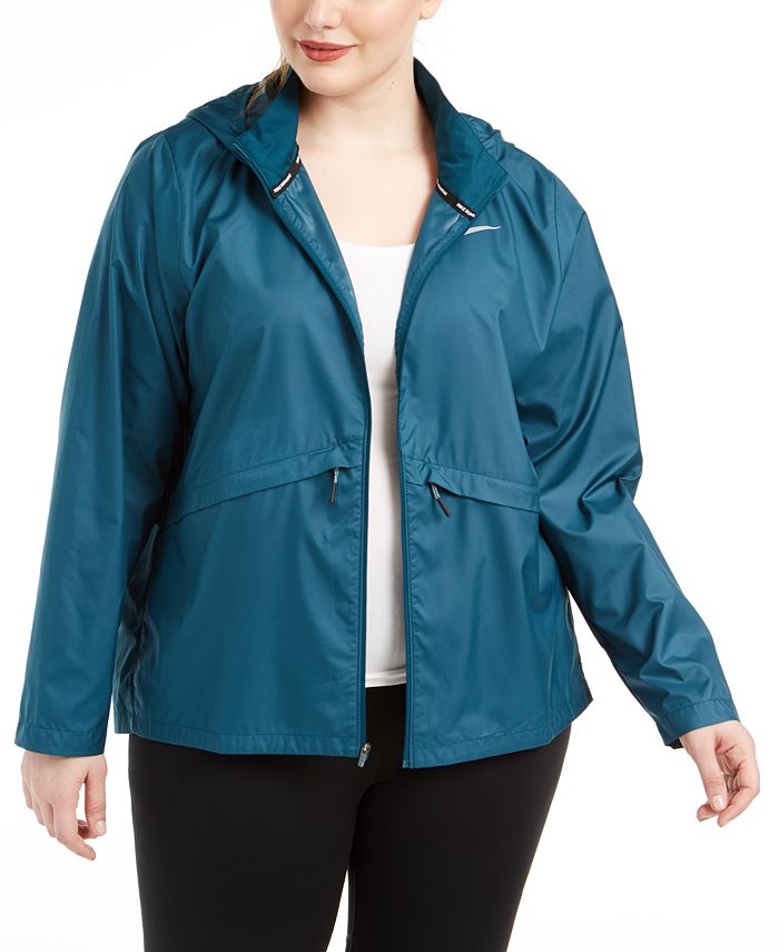 nike plus size coat