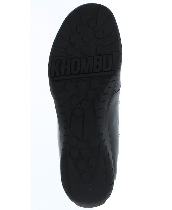 khombu women's peggy waterproof boots