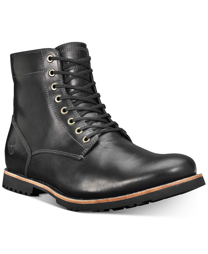 men's kendrick waterproof boots in brown