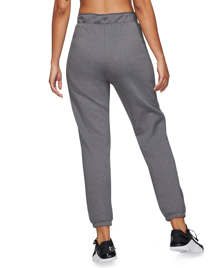 nike training dry tapered fleece