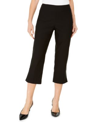 macy's capri pants petite