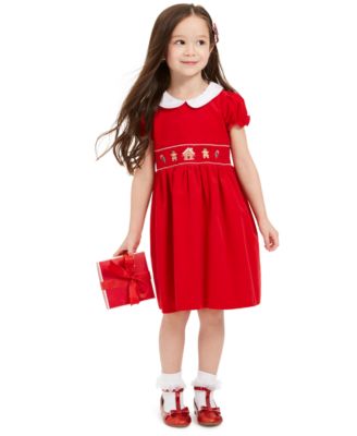 little girl corduroy dresses