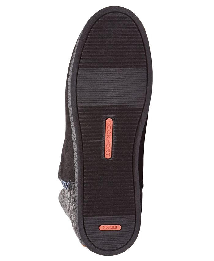 macys rockport slippers