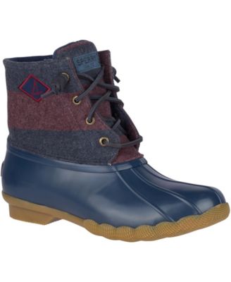 macy sperry boots