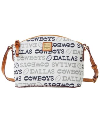 dooney and bourke dallas cowboys purse