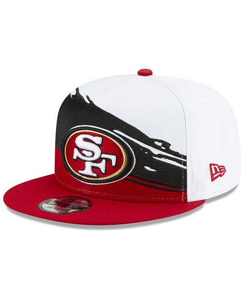New Era San Francisco 49ers Vintage Paintbrush 9fifty Cap Reviews Sports Fan Shop By Lids Men Macy S