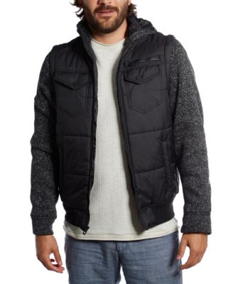 vest with sleeves
