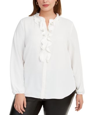 macys bar iii womens tops
