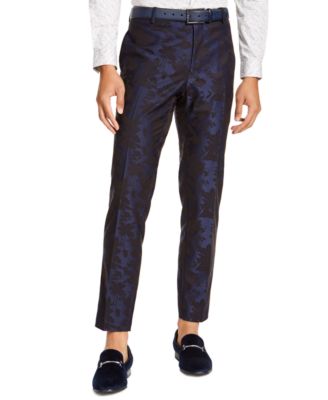 big and tall slim fit dress pants